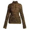 Moncler Genius Knit Mock Turtleneck Sweater