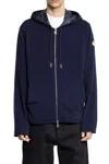 Moncler Genius Knitwear In Blue