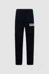 Moncler Genius Moncler X Palm Angels Men's Striped Track Pants