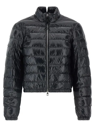 Moncler Genius Knut Puffer Jackets Black