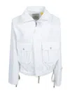 Moncler Genius Koli 2 Moncler 1952 Windbreaker Jacket In White