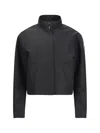 Moncler Genius Krovanh Short Jacket From Moncler X Ee72 By Edward Enninful In Black