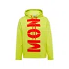 Moncler Genius 5 Moncler Craig Green Man Sweatshirt Light Green Size L Cotton In Green