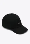 Moncler Genius Moncler X Frgmt Baseball Cap In Black