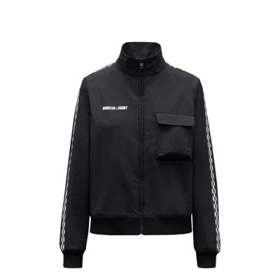 MONCLER GENIUS MONCLER GENIUS LOGO WINDBREAKER