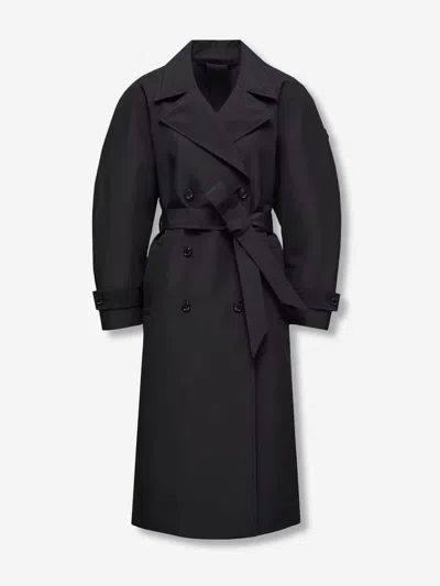 MONCLER GENIUS MONCLER GENIUS LONG ZAKE TRENCH