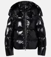 Moncler Genius Lothar Down Jacket In Black