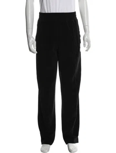 Pre-owned Moncler Genius Lounge Bottoms In Black