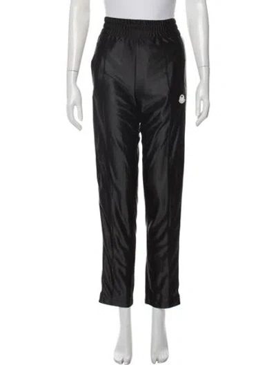 Pre-owned Moncler Genius Lounge Bottoms In Black