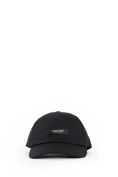 Moncler Genius Man Black Hats