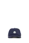 Moncler Genius Moncler X Mercedes-benz By Nigo Baseball Cap In Blue