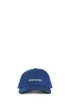 Moncler Genius Moncler X Gilga Farm Designed By Donald Glover Cotton Baseball Hat In Blue