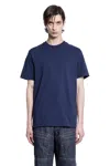 Moncler Genius X Gilga Farm By Donald Glover Graphic-print Cotton T-shirt Navy In Blue