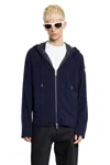 Moncler Genius Knitwear In Blue