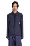 Moncler Genius Gilga Farm By Donald Glover Shirt In Blue