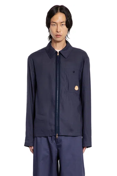 MONCLER GENIUS GILGA FARM BY DONALD GLOVER SHIRT