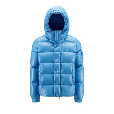 Pre-owned Moncler Genius Maya 70 Jacket 'blue' | Men's Size 3