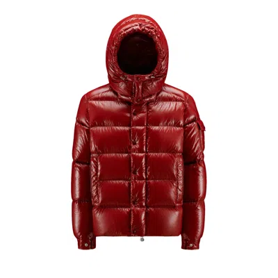 Pre-owned Moncler Genius Maya 70 Jacket 'red' | Men's Size 4