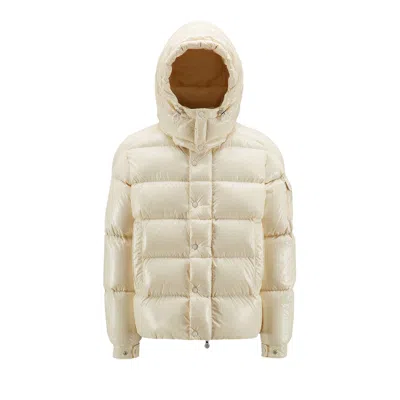 Pre-owned Moncler Genius Maya 70 Jacket 'white' | Men's Size 3