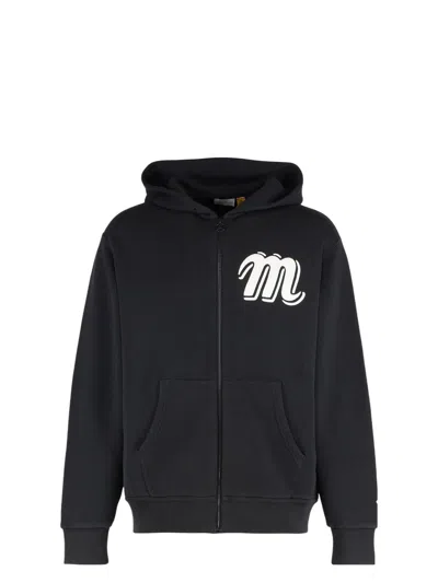 MONCLER GENIUS MEN'S 3 MONCLER X MERCEDES-BENZ BY NIGO - FULL ZIP HOODIE
