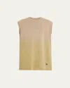 Moncler Genius Men's Acid Degrade Sleeveless T-shirt In Acid Deg