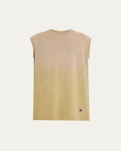 Moncler Genius Men's Acid Degrade Sleeveless T-shirt