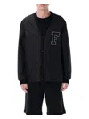Moncler Genius Moncler X Frgmt Anise Down Jacket In Black