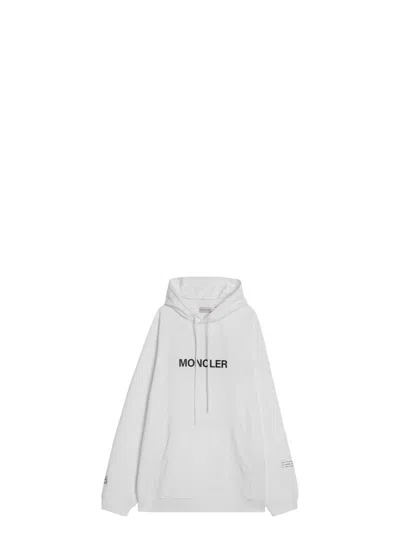 MONCLER GENIUS MEN'S CARTOON LOGO HOODIE