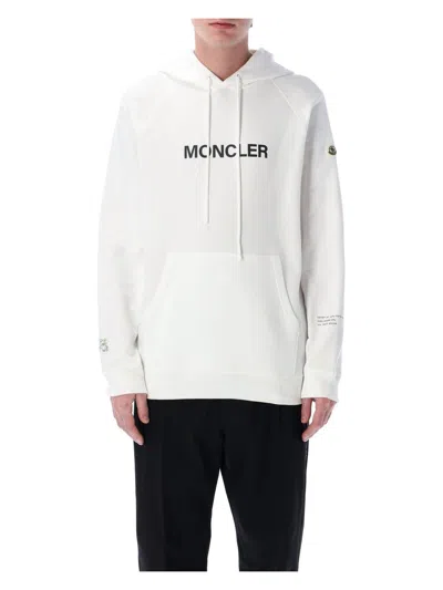 MONCLER GENIUS MEN'S CARTOON LOGO HOODIE