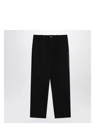 MONCLER GENIUS MEN'S COTTON TROUSERS