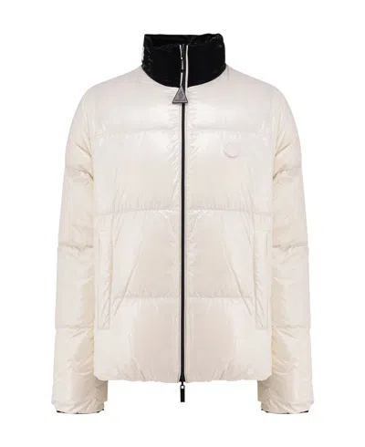 Moncler Genius Men's Genius Throttle Jacket In White