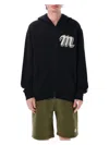 Moncler Genius Mercedes-benz X Nigo Hoodie With Front Pockets