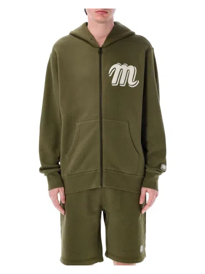 MONCLER GENIUS MEN'S HOODIE ZIP