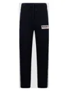 Moncler Genius Moncler X Palm Angels Men's Striped Track Pants In Navy