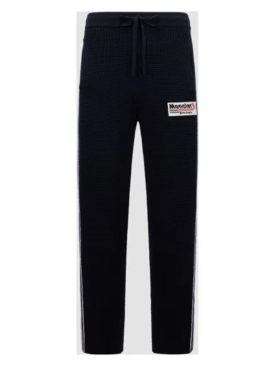 MONCLER GENIUS MEN'S KNITWEAR BOTTOMS PANT