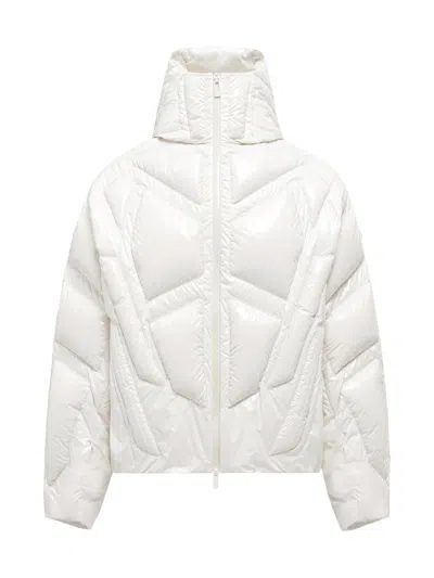 Moncler Genius Men's Moncler X A$ap Rocky Bahianinha Puffer Jacket In White