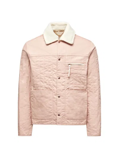Moncler Genius Moncler X Gilga Farm Kishus Jacket In Pink