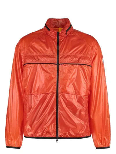 MONCLER GENIUS MEN'S MONCLER X MERCEDES-BENZ BY NIGO - ANUBIS NYLON JACKET