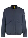 Moncler Genius Tatenen 3 Moncler Mercedes-benz Designed By Nigoldeneye Cotton Blend Jacket In Blue