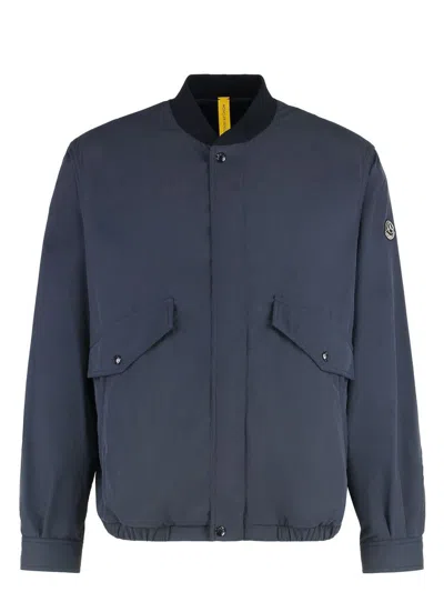 MONCLER GENIUS MEN'S MONCLER X MERCEDES-BENZ DI NIGO - TATENEN NYLON JACKET