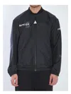 Moncler Genius Ostria Bomber Jacket In Black
