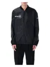 Moncler Genius X Frgmt Ostria Bomber Jacket In Black