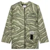Moncler Genius Men's Peano Jacket X Salehe Bembury | Size 2 | 1a00003m3221 In Multicolor