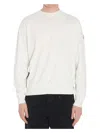 Moncler Genius 3 Moncler Mercedes-benz Designed By Nigoldeneye Cotton Sweater