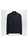 Moncler Genius Tatenen 3 Moncler Mercedes-benz Designed By Nigoldeneye Cotton Blend Jacket In Blue