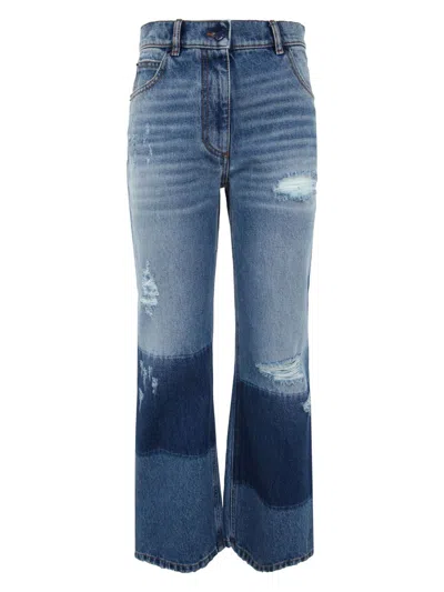 MONCLER GENIUS MEN'S TROUSERS