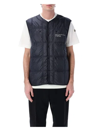 MONCLER GENIUS MEN'S VAILE PACKABLE DOWN GILET