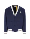 Moncler Genius Moncler X Mercedes-benz By Nigo Sweatshirt In Blue