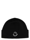 Moncler Genius Men's X Palm Angels Beanie Hat In Black
