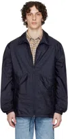 Moncler Genius Mercedes-benz By Nigo Navy Sopdu Jacket